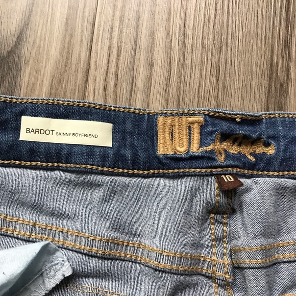 KUT from the Kloth Bardot Skinny Boyfriend Jean - Picture 4 of 7